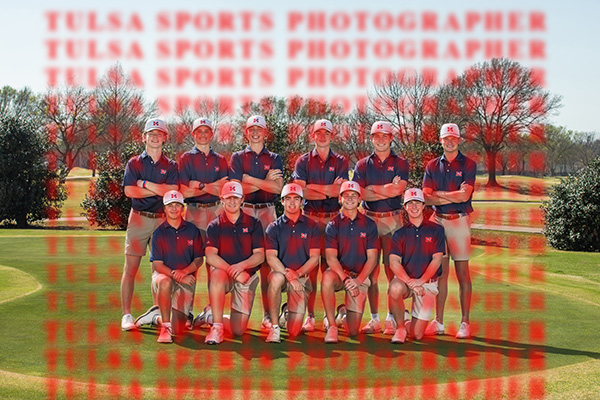 MCA HS Golf - Classic - Late Orders Digital Only