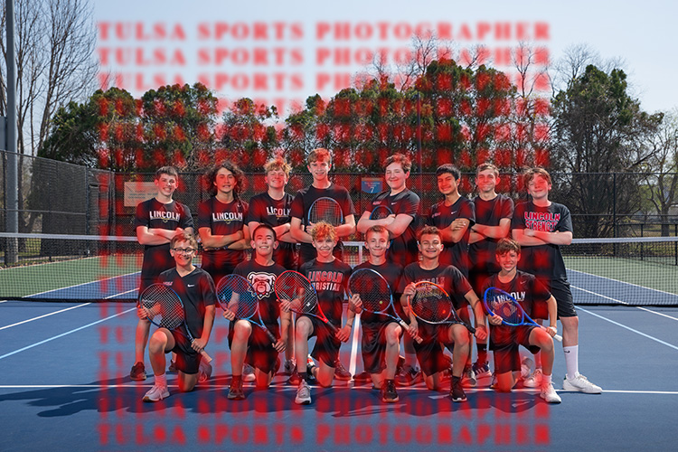 LCS JH Boys Tennis - Classic LATE ORDERS DIGITAL ONLY