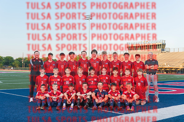 MCA BOYS MS Soccer - LATE ORDERS DIGITAL ONLY