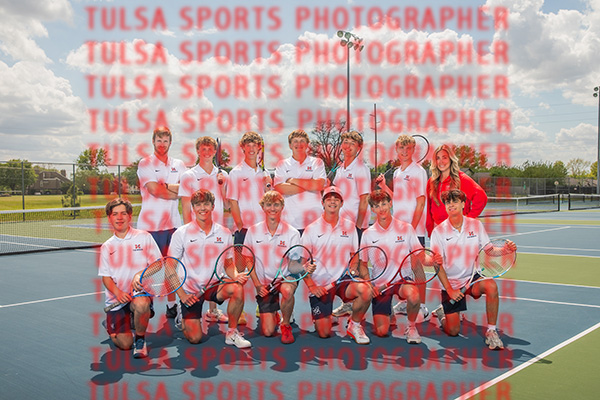 MCA HS Tennis - LATE ORDERS DIGITAL ONLY