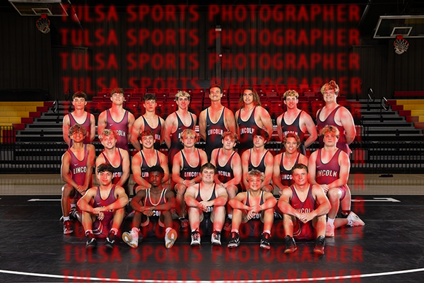 LCS HS Wrestling Classic - Late Orders Digital Only