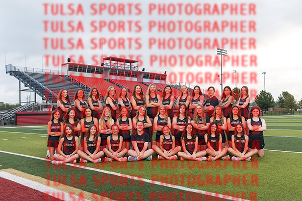LCS JH Track GIRLS - Late Orders Digital Only