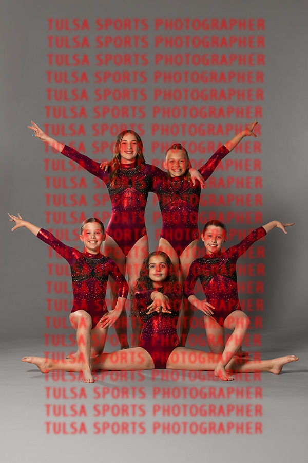 JT Gymnastics - Late Orders Digital Only