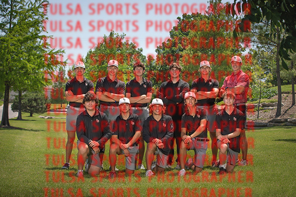 LCS HS Boys Golf - Late Orders Digital Only