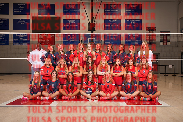 MCA HS VOLLEYBALL Classic - Late Orders Digital Only