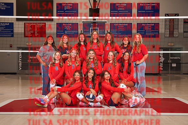 MCA MS VOLLEYBALL Classic - Late Orders Digital Only