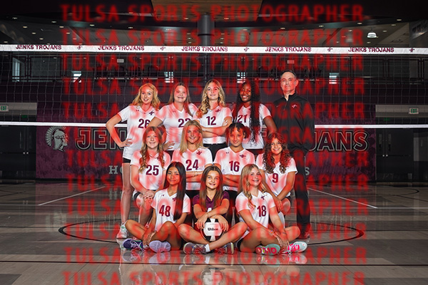 Jenks MS Volleyball Classic - Late Orders Digital Only