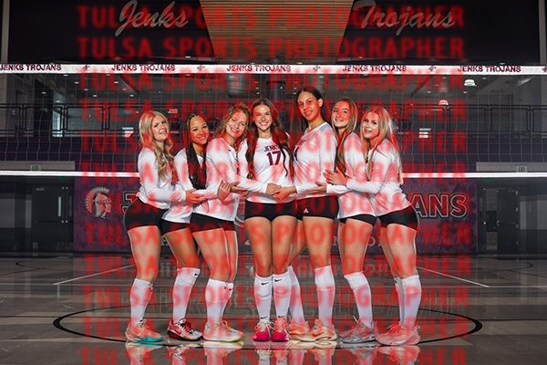 Jenks HS Volleyball Classic - Late Orders Digital Only