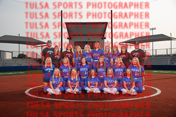 Sapulpa HS Softball Classic - Late Orders Digital Only