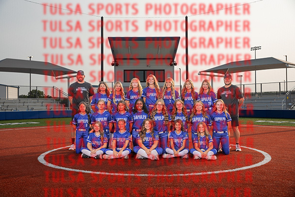 Sapulpa JH Softball Classic - Late Orders Digital Only