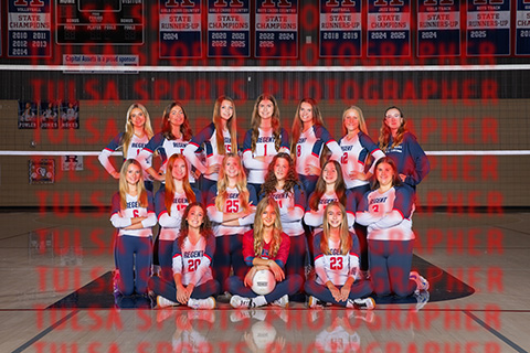 Regent HS Volleyball - Late Orders Digital Only