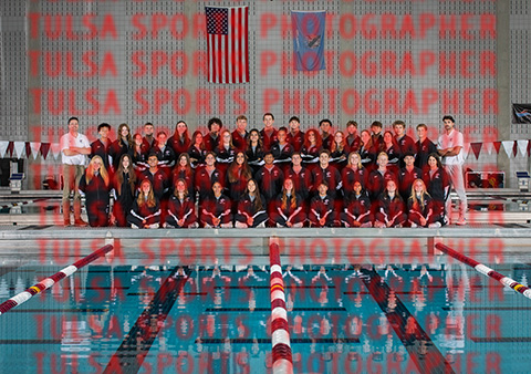 Jenks HS Swim Classic - Late Orders Digital Only