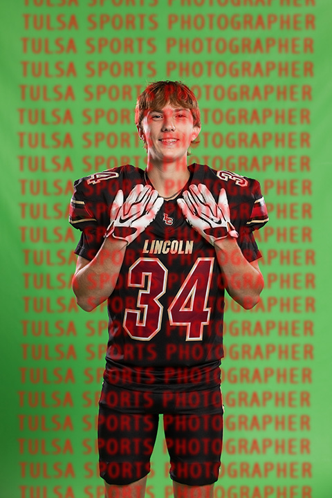 Lincoln Christian Football - Banner Selections